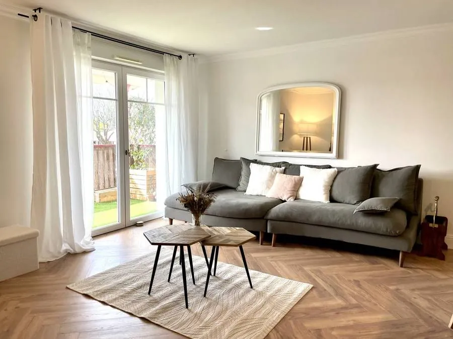 Rénovation appartement La Teste-de-Buch