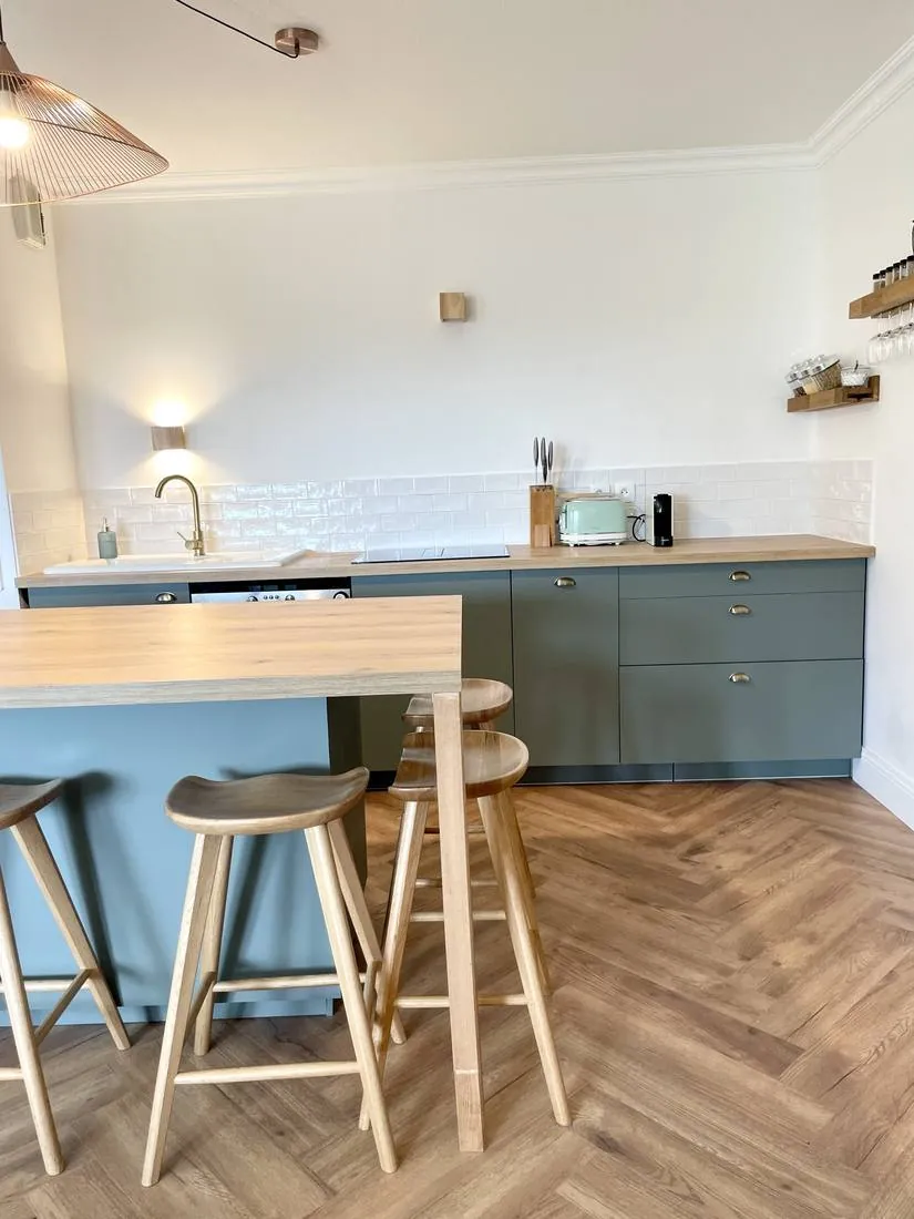 Rénovation appartement La Teste-de-Buch