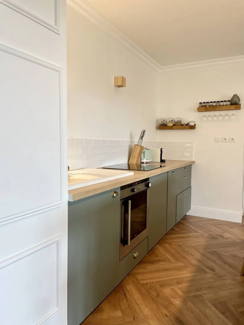 Rénovation appartement La Teste-de-Buch
