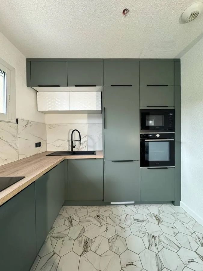Rénovation cuisine Gujan-Mestras