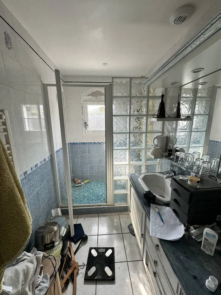 Rénovation salle de bain Gujan-Mestras