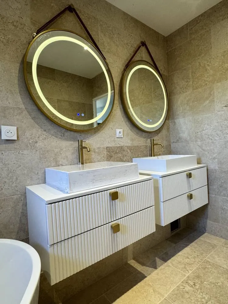 Rénovation salle de bain Gujan-Mestras