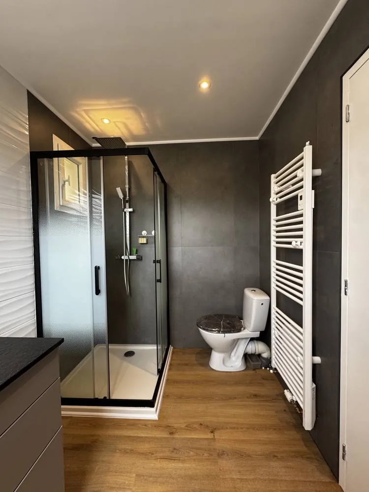 Rénovation salle de bain Le Teich