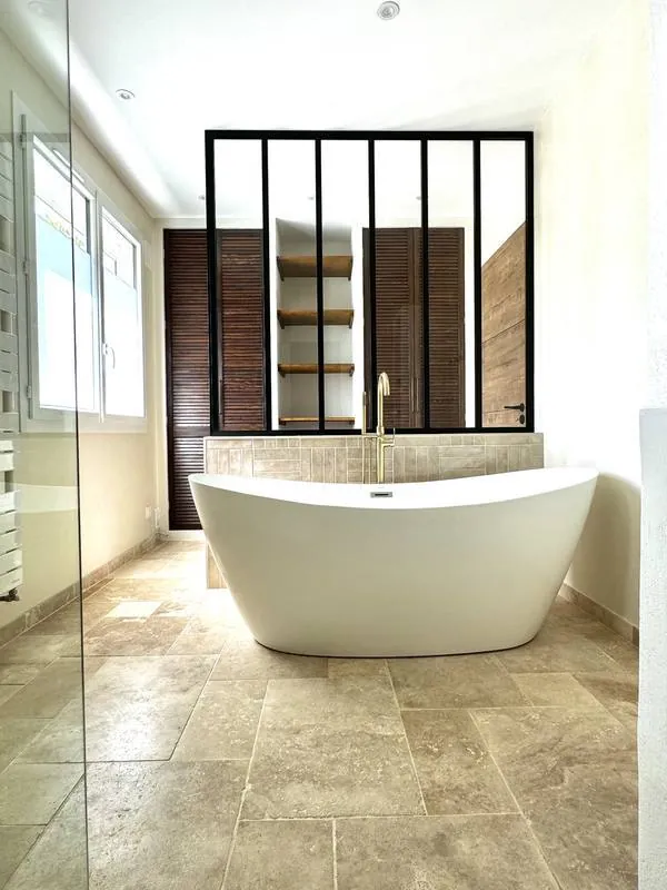 Rénovation salle de bain La Teste-de-Buch