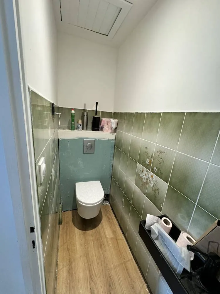 Rénovation WC Gujan-Mestras