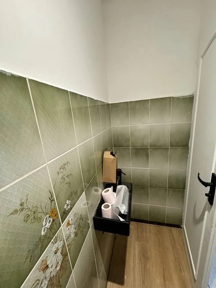 Rénovation WC Gujan-Mestras