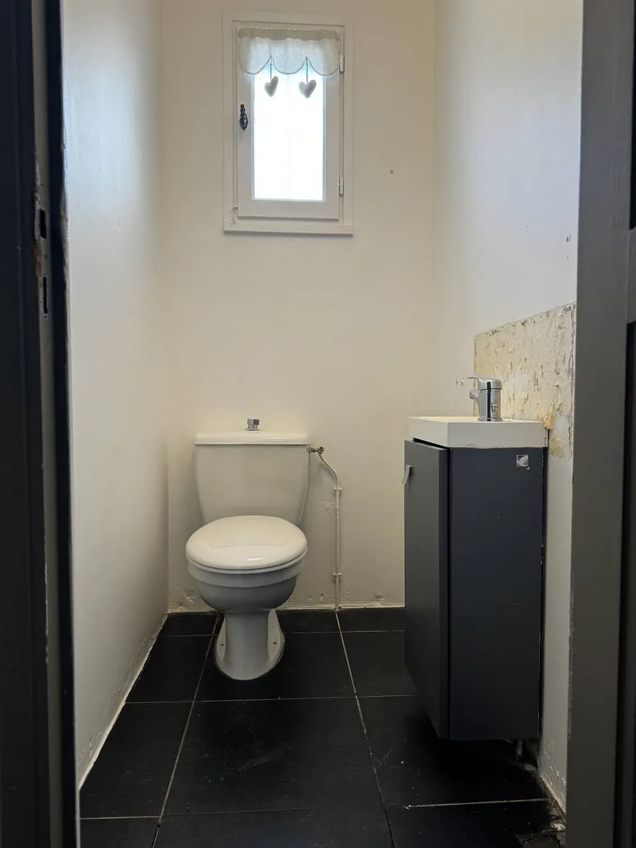 Rénovation WC La Teste-de-Buch